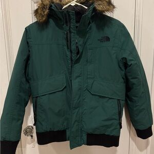The North Face Youth Winter Jacket – Size L (14–16)